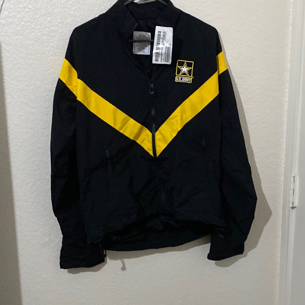 IUS ARMY unisex jacket
